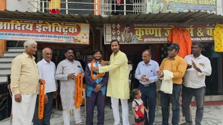 गोरखपुर के कराटे खिलाड़ियों का जापान में दिखेगा दम, चंद्र प्रकाश मौर्य सहित चार शिष्यों का इंटरनेशनल चैंपियनशिप के लिए चयन