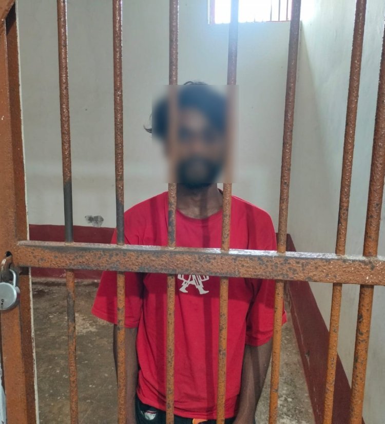 तीर्थ यात्रा पर गया परिवार, पीछे से घर पर टूटा चोरों का कहर; गोला पुलिस ने एक आरोपी को दबोचा