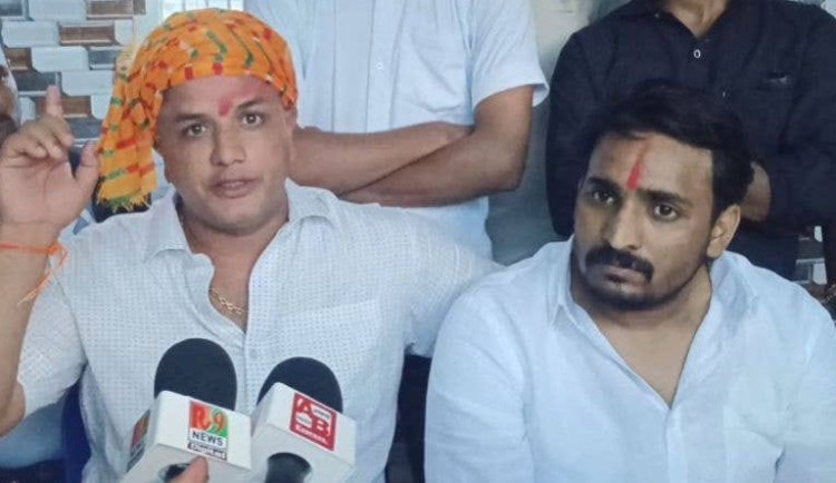 विधायक निधि पर भुअर अखाड़ा संचालक के सवालों से गरमाई गोपालपुर की सियासत, देवरांचल में खर्च का मांगा पूरा हिसाब