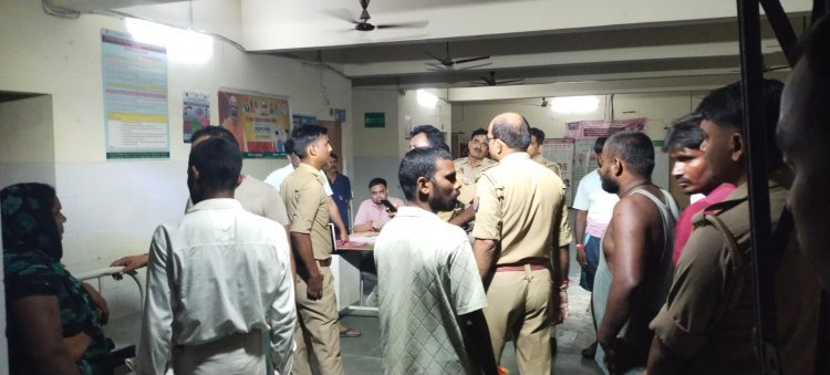 फोरलेन पर रफ्तार का कहर: अनियंत्रित बोलेनो ने किशोरी समेत तीन को रौंदा, 18 वर्षीय नेहा की मौत