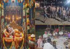 गोपालापुर में भक्ति और उल्लास की बही रसधार: धूमधाम से मनाई गई श्रीकृष्ण जन्माष्टमी, आधी रात गूंजे ‘नंद के आनंद भयो, जय कन्हैया लाल की’ के जयकारे