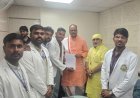 मानदेय में भारी अंतर से नाराज आयुष चिकित्सक, डिप्टी सीएम को सौंपा ज्ञापन
