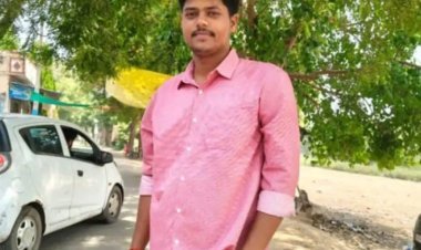 घर के बरामदे में सो रहे BSc छात्र की चाकू मारकर हत्या, इलाके में मचा हड़कंप