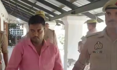 सोते हुए शुभम की हत्या का खुला राज: पट्टीदार ही निकला आरोपी, दो दिन में पुलिस ने सुलझाई सनसनीखेज वारदात