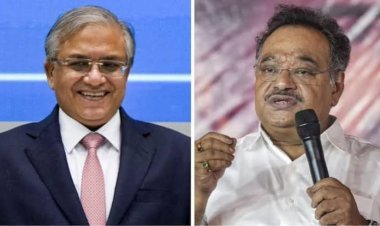 SIR विवाद के बीच CEC ज्ञानेश कुमार के समर्थन में बंगाल BJP अध्यक्ष, बोले—‘पद्म भूषण से किया जाना चाहिए सम्मानित’