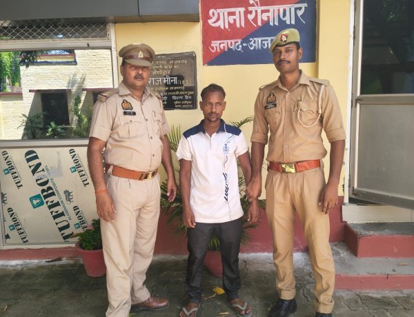 घर का ताला तोड़कर 20 कुंतल गेहूं चोरी करने का मामला खुला, एक आरोपी गिरफ्तार