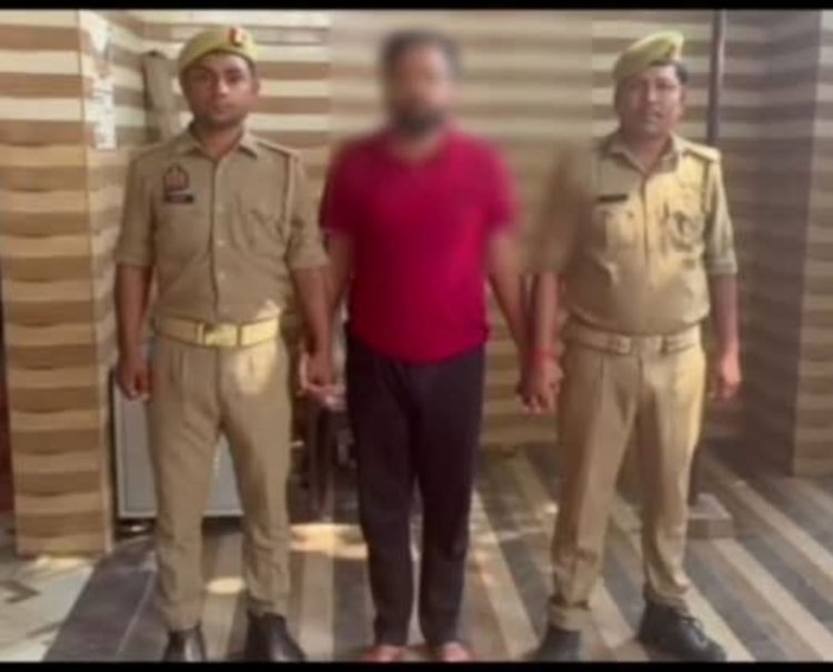 नाबालिग छात्रा को कथित अश्लील बातें और धमकी देने का आरोप, स्कूल प्रबंधक का बेटा गिरफ्तार