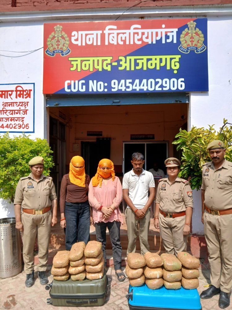 सर्विलांस और विशेष टीम की पैनी नजर से खुला चोरी का राज, शातिरों तक पहुंची पुलिस