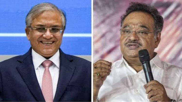 SIR विवाद के बीच CEC ज्ञानेश कुमार के समर्थन में बंगाल BJP अध्यक्ष, बोले—‘पद्म भूषण से किया जाना चाहिए सम्मानित’