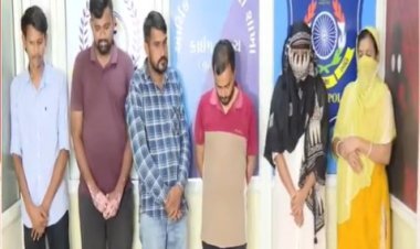 11 साल पुराने भरोसे पर लगा बड़ा दाग, पेट्रोल पंप भुगतान से खुला राज; 32 आरोपी नामजद, 9 गिरफ्तार