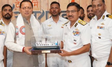 7,045 मीटर की ऊंचाई पर तिरंगा फहराकर भारतीय तटरक्षक दल ने रचा इतिहास!