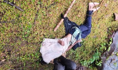 मिर्जापुर के 17 वर्षीय पंचदेव पाल की संदिग्ध परिस्थितियों में मौत, 24 घंटे बाद जंगल में मिला शव
