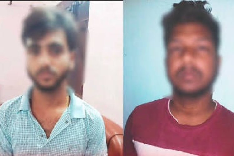 रक्सौल बॉर्डर पर दो लोग पकड़े गए, जासूसी का आरोप
