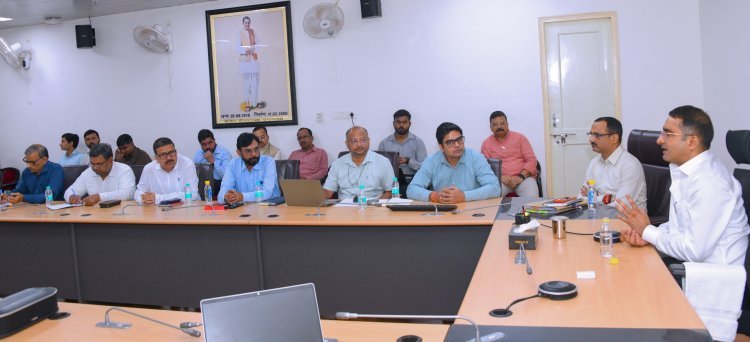यूपी के मान्यता प्राप्त पत्रकारों को कैशलेस इलाज की सुविधा, AB-PMJAY पोर्टल को Go-Live करने की सहमति