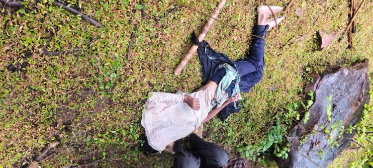 मिर्जापुर के 17 वर्षीय पंचदेव पाल की संदिग्ध परिस्थितियों में मौत, 24 घंटे बाद जंगल में मिला शव